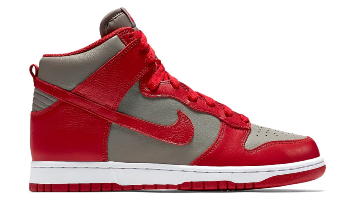 recently released dunks