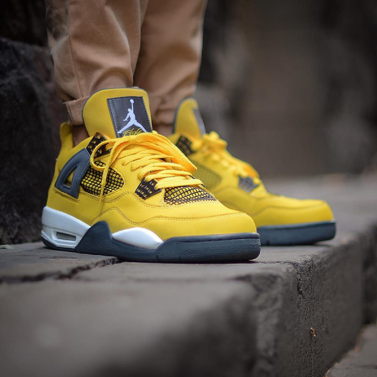 low top 4s