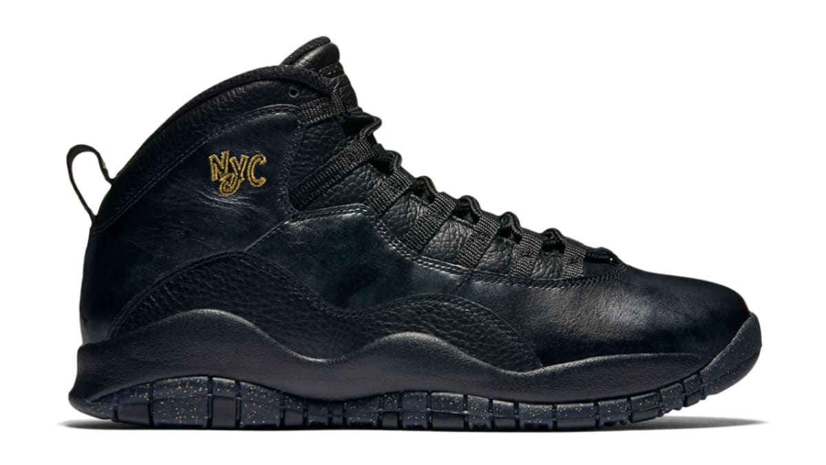 nike jordan nyc