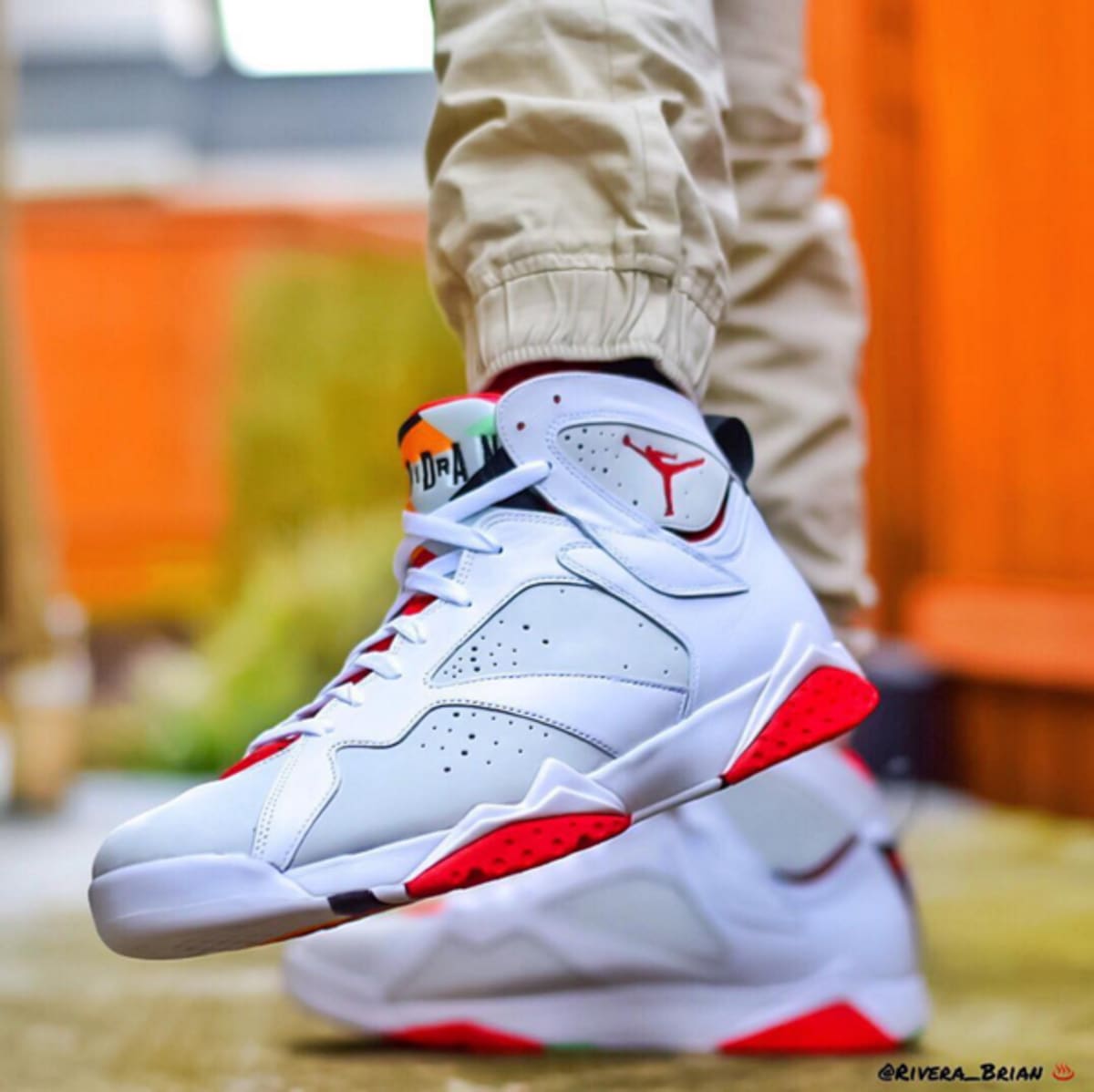 jordan 7 hare