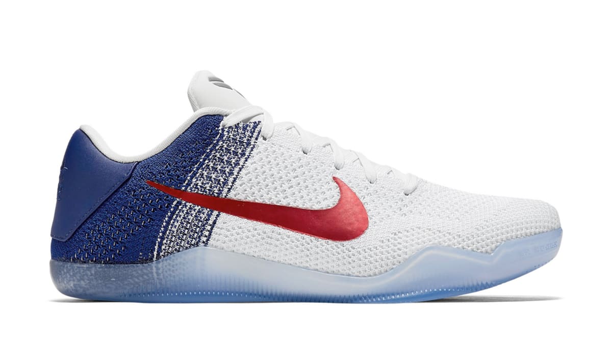 kobe xi elite low olympic