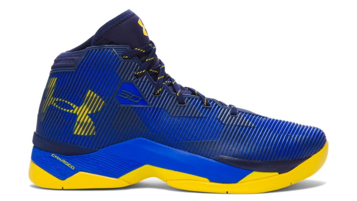 Under Armour Curry 2.5 &quot;Dub Nation&quot; Release Date Release