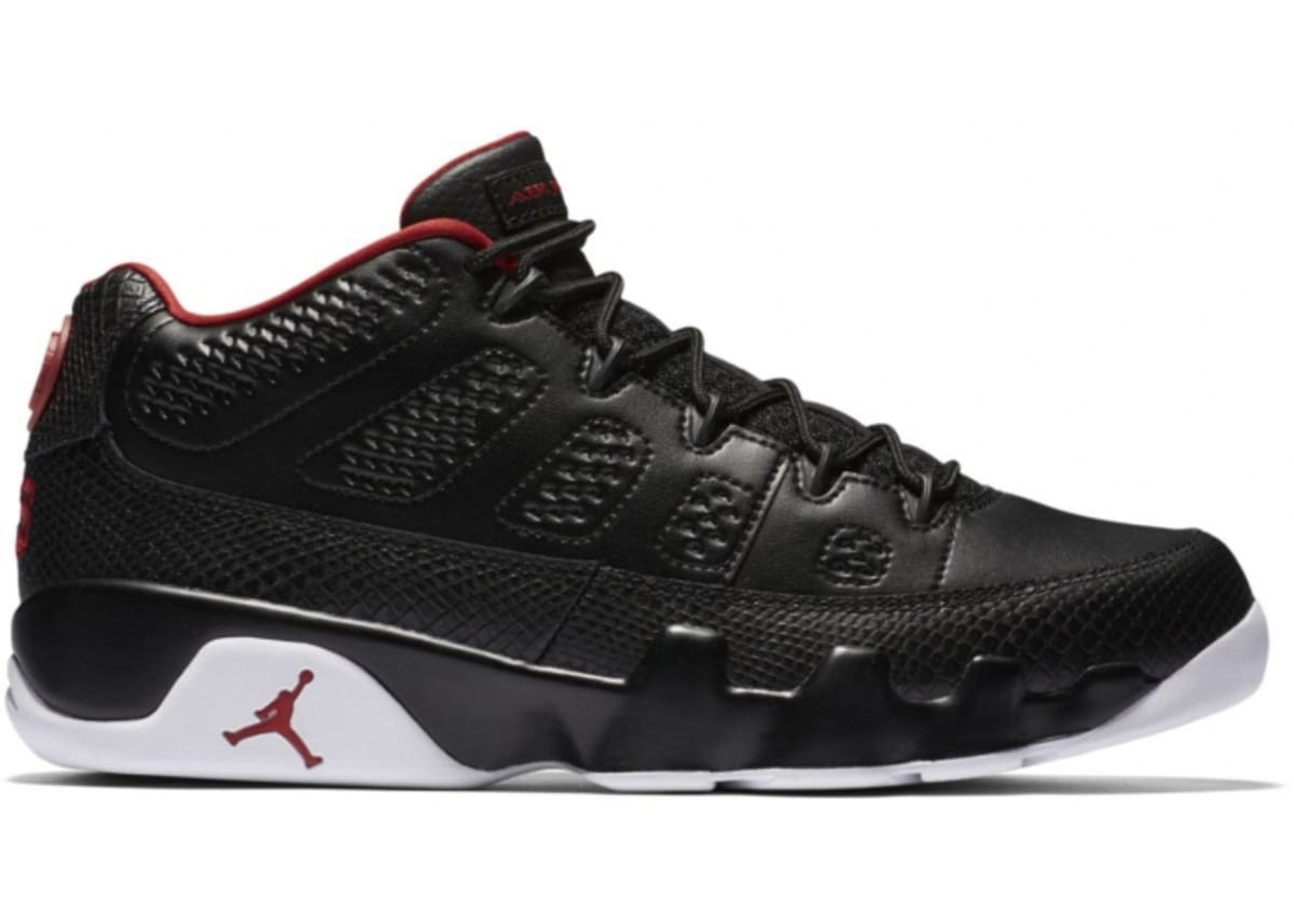 air jordan 9 retro low