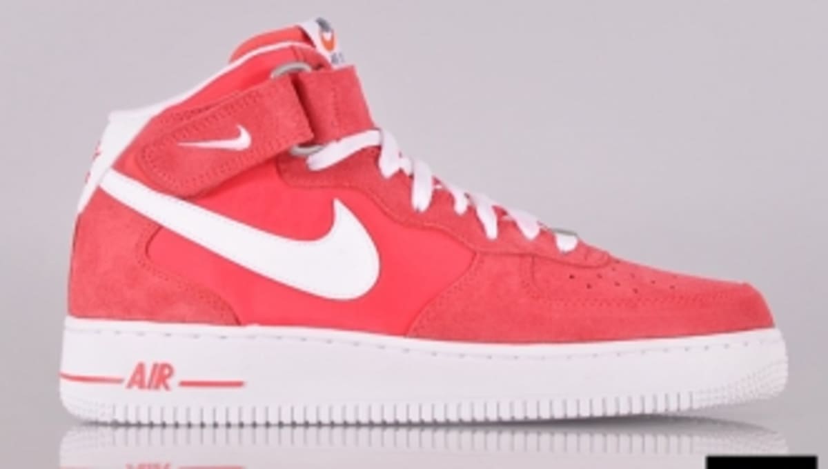 red bottom forces