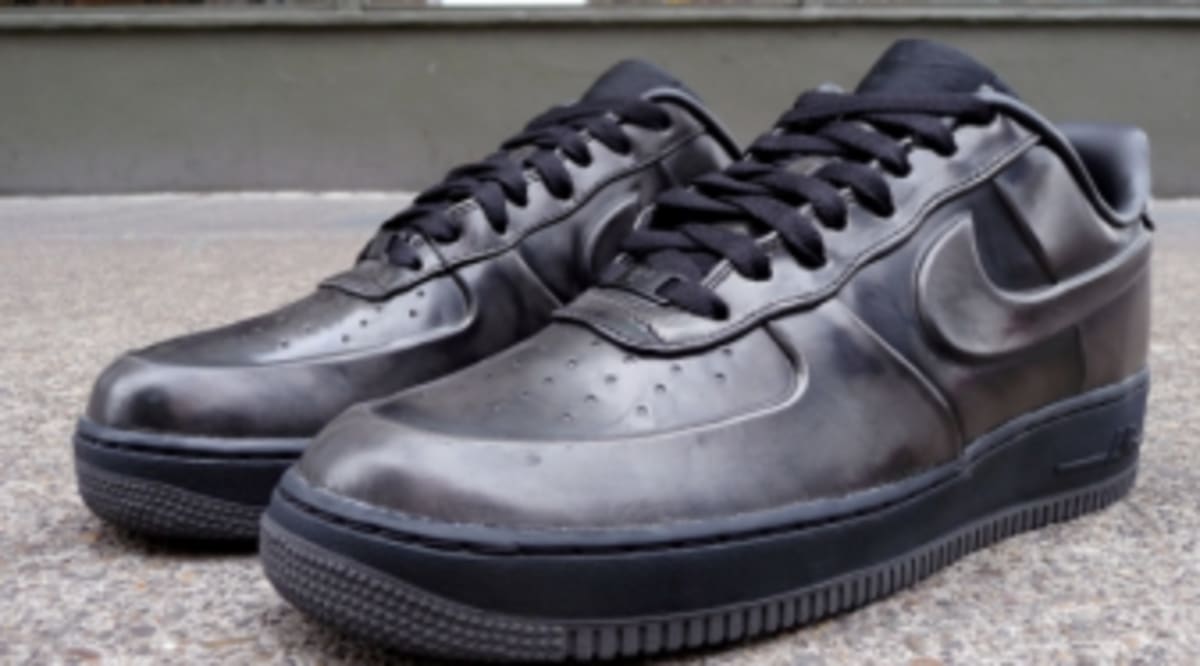 double sole af1
