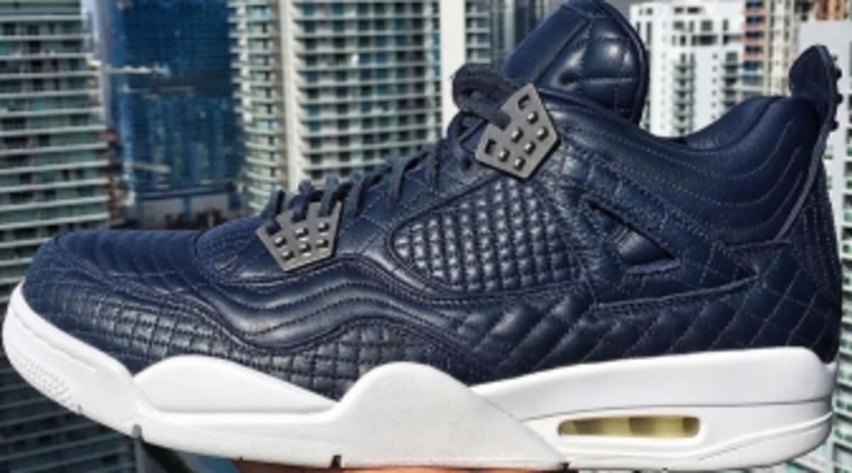 pinnacle jordan 4