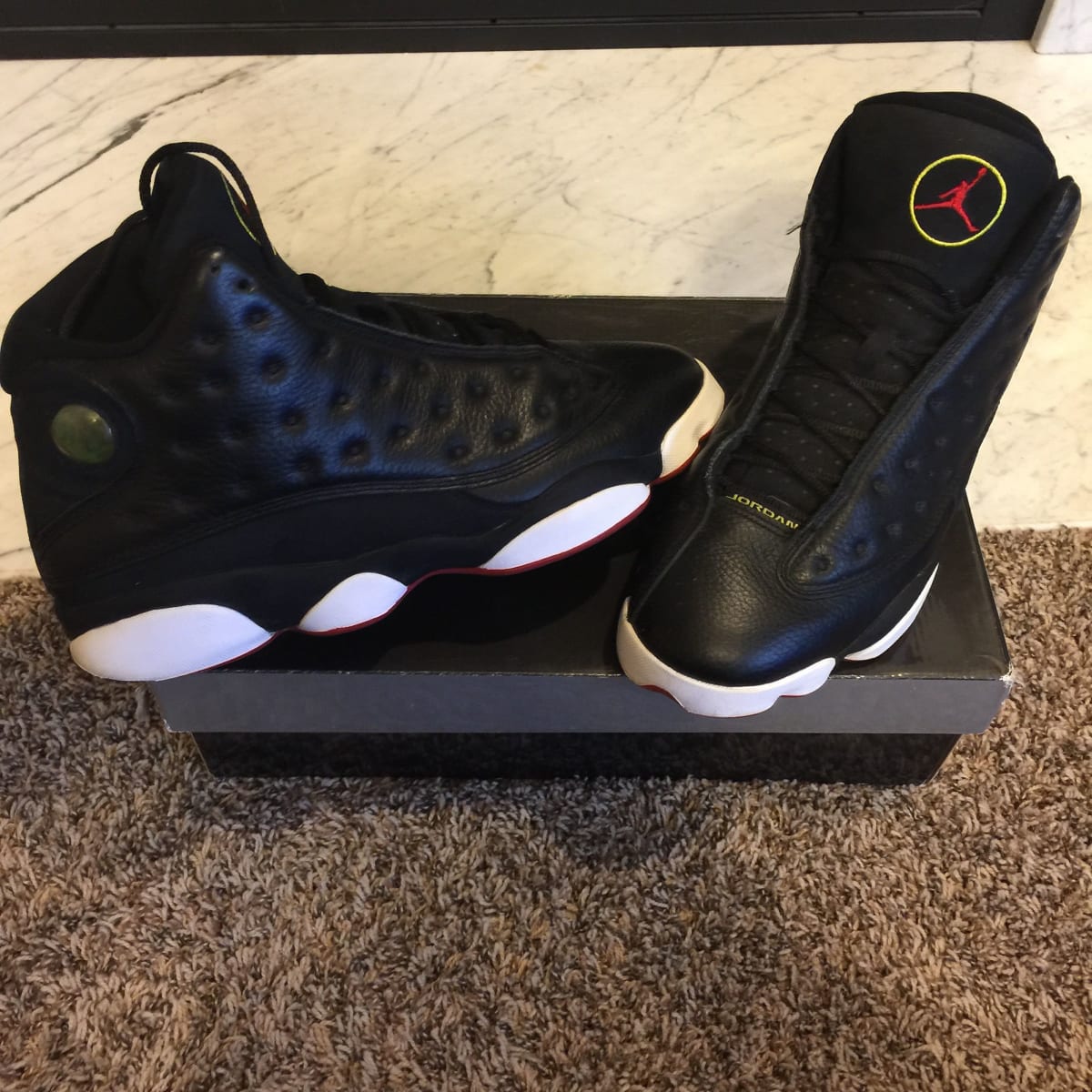 levi jordans 13