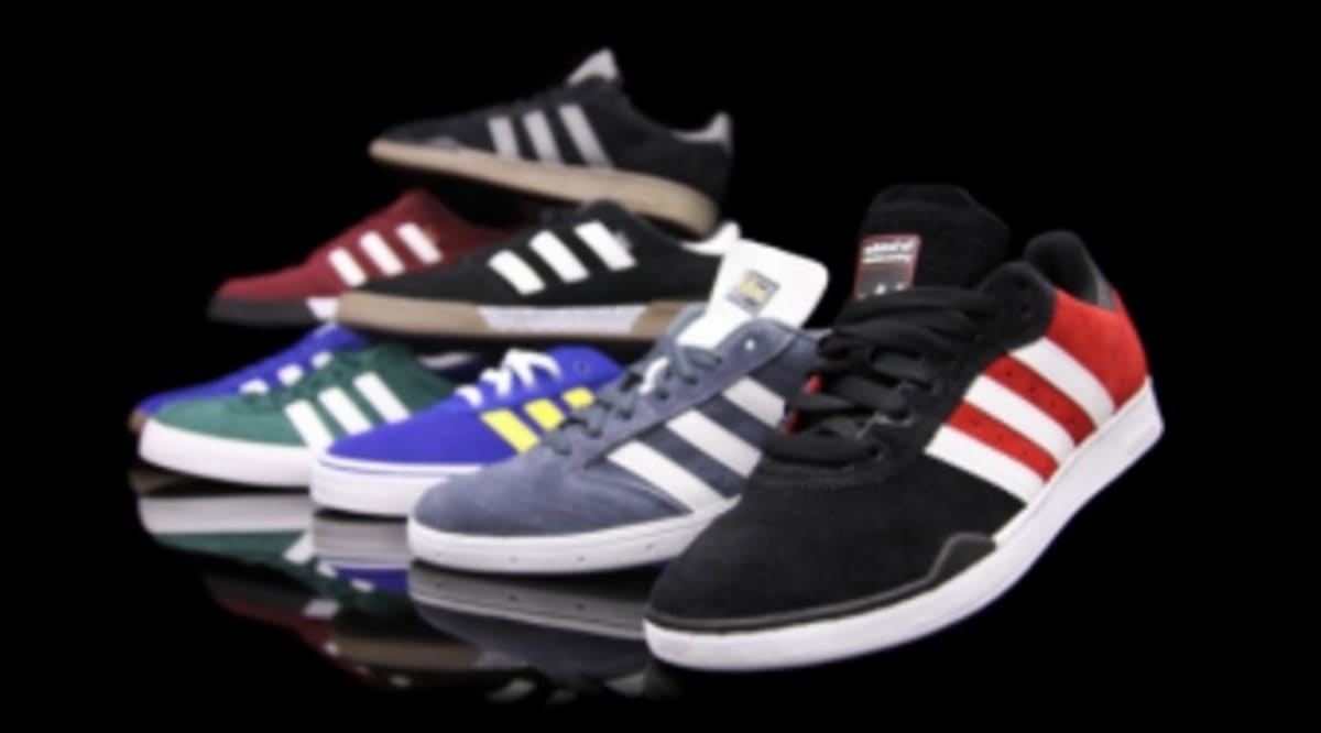 adidas spezial skateboarding