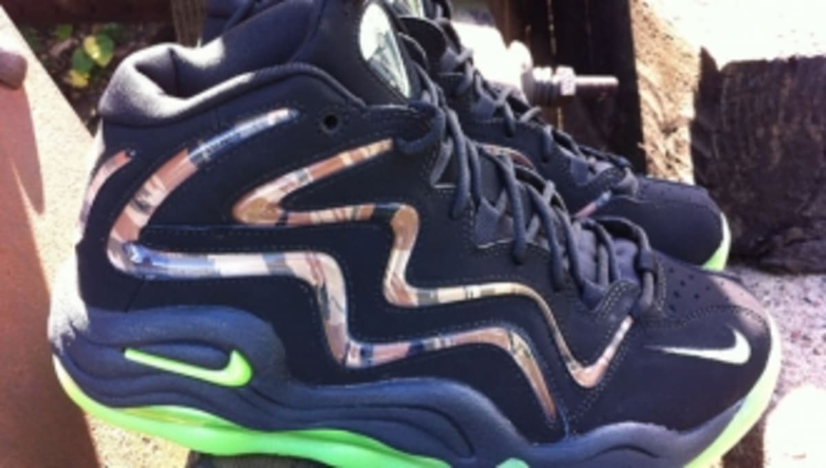nike air pippen camo