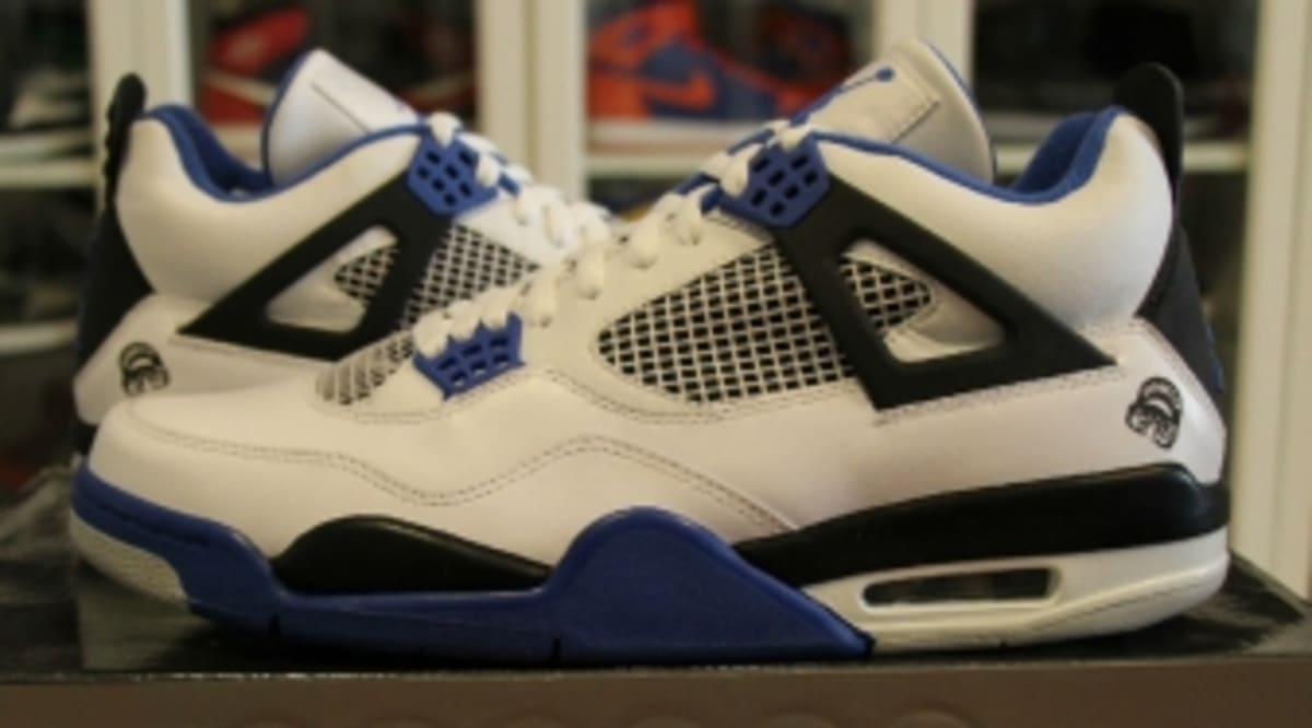 motorsport jordan 4