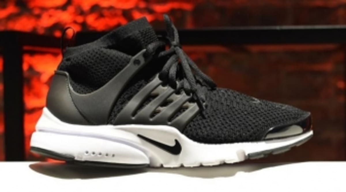 Here's Nike's Strange New Take on the Air Presto | Sole Collector