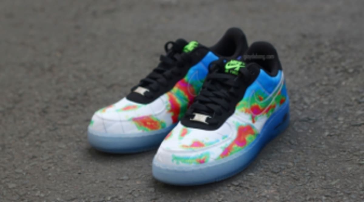 air force 1 weatherman