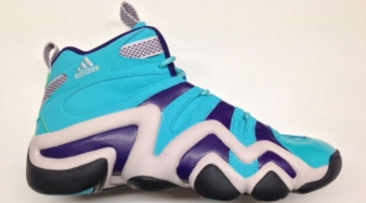 The adidas Crazy 8 Gets the 'Draft Day' Treatment | Sole Collector