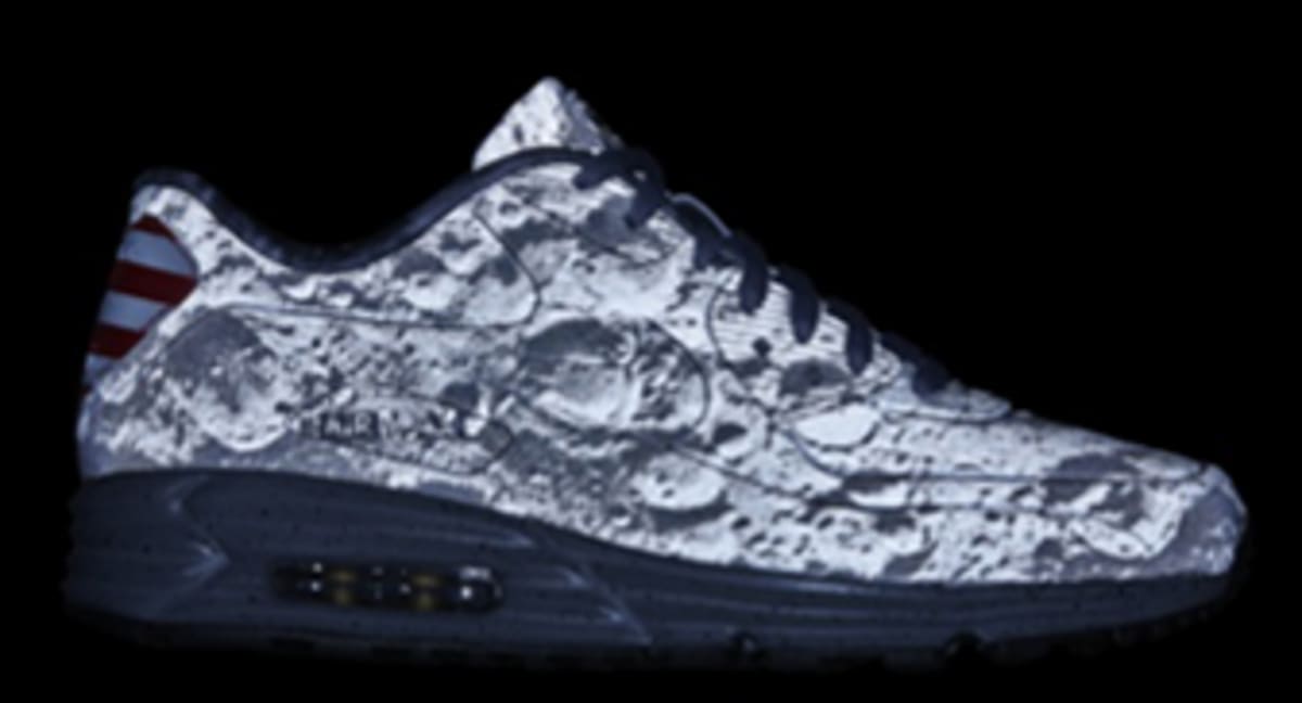 nike air max moon landing