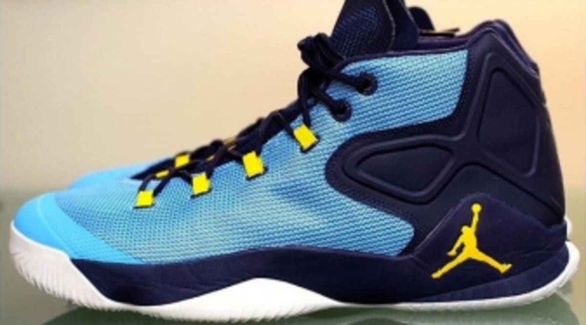 Marquette Has Its Own Colorway of the Jordan Melo M12 | Sole Collector