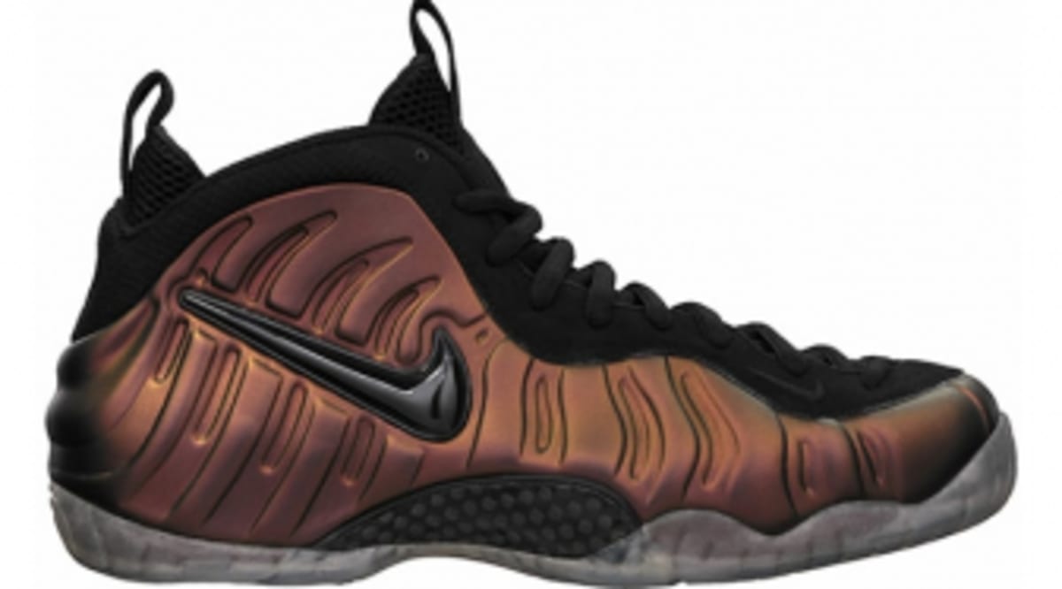 foamposite sole