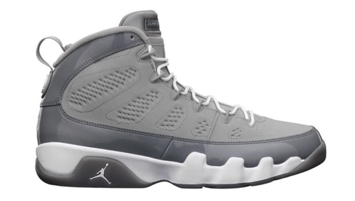 air jordan 9 retro particle grey mens stores