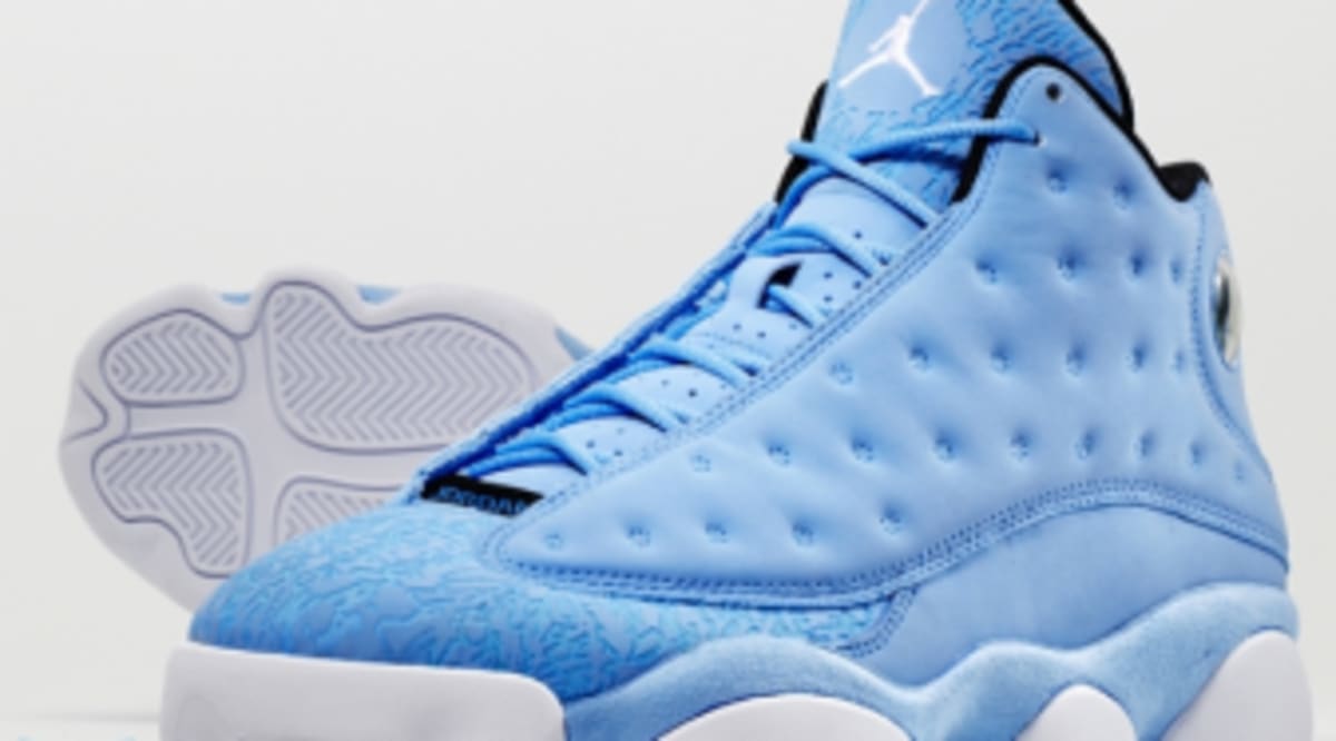 Air Jordan Xiii X Pantone 284 Collection For The Love Of The Game Sole Collector 2401