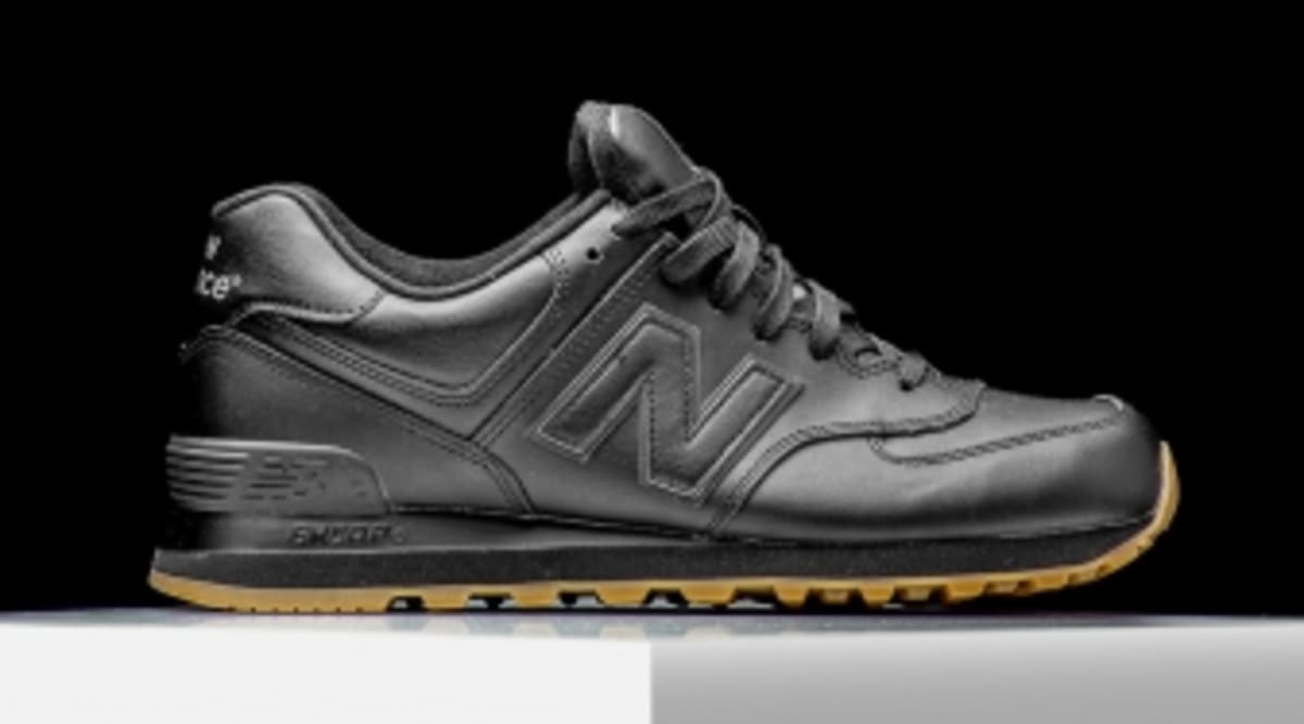 уход за new balance 574