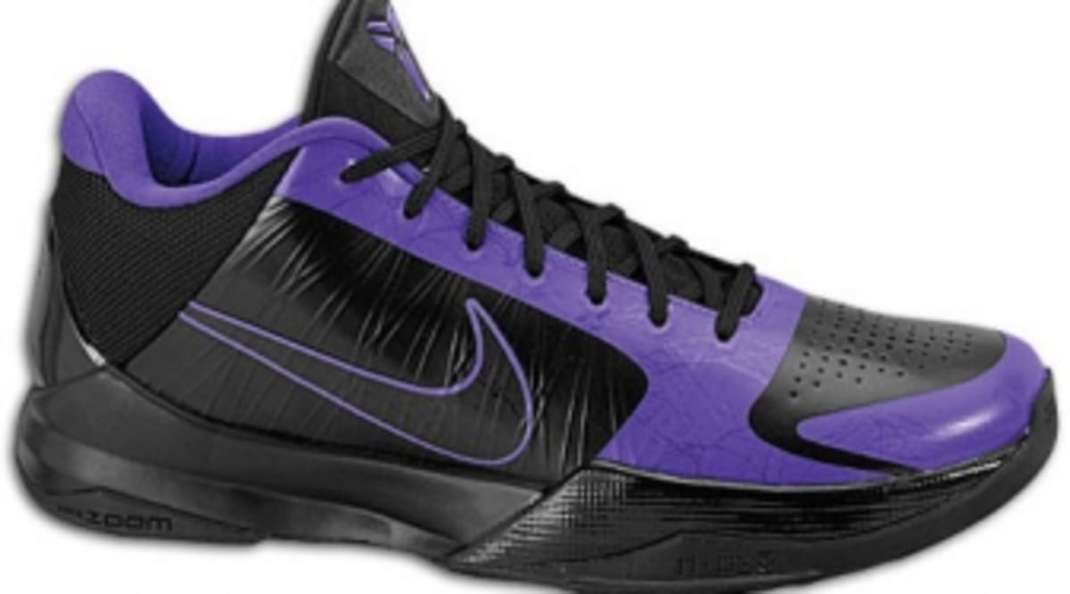 nike zoom kobe 5