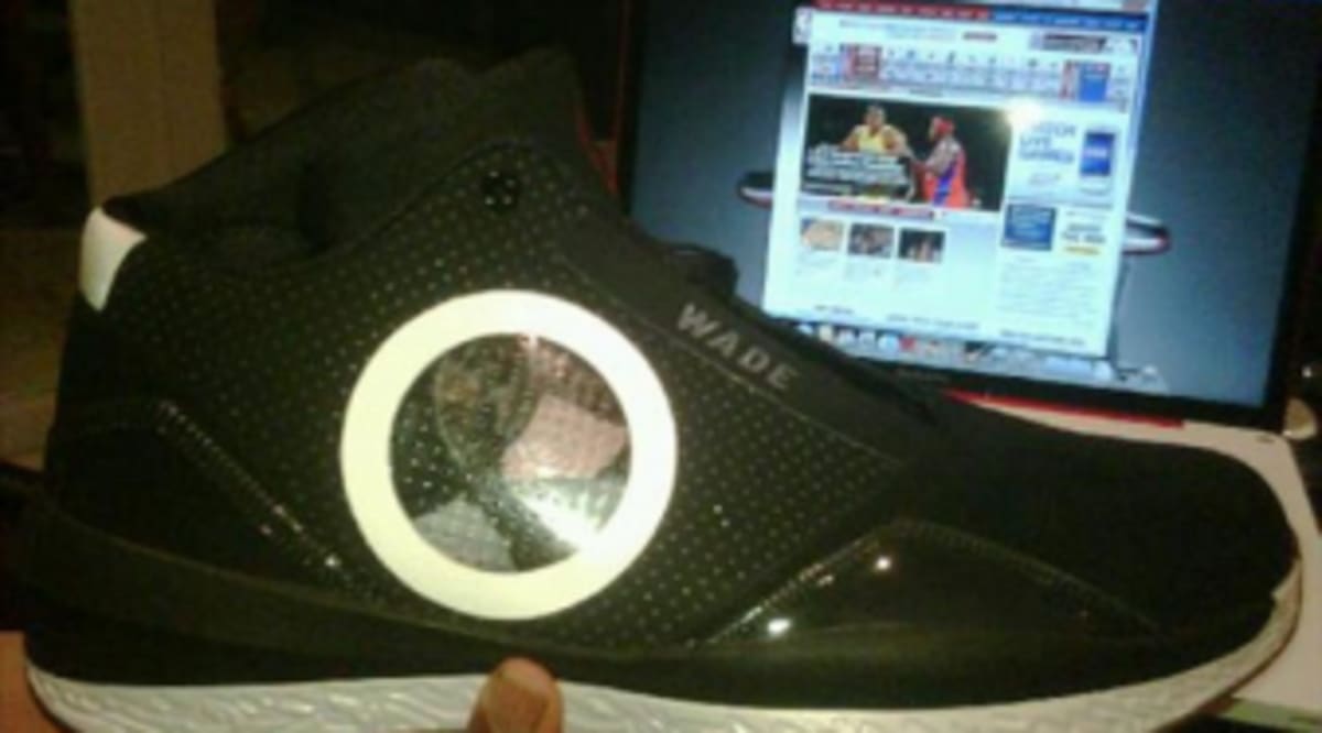 Dwyane Wade Leaks AJ 2010 PE | Sole Collector