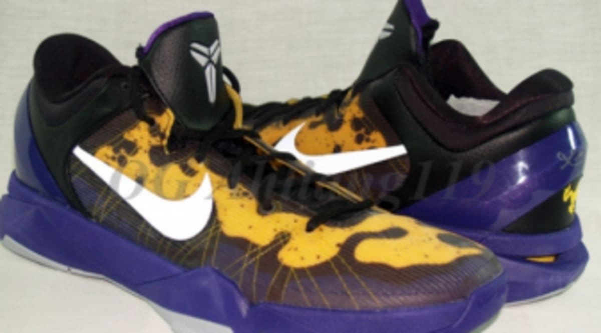 kobe 7 poison dart
