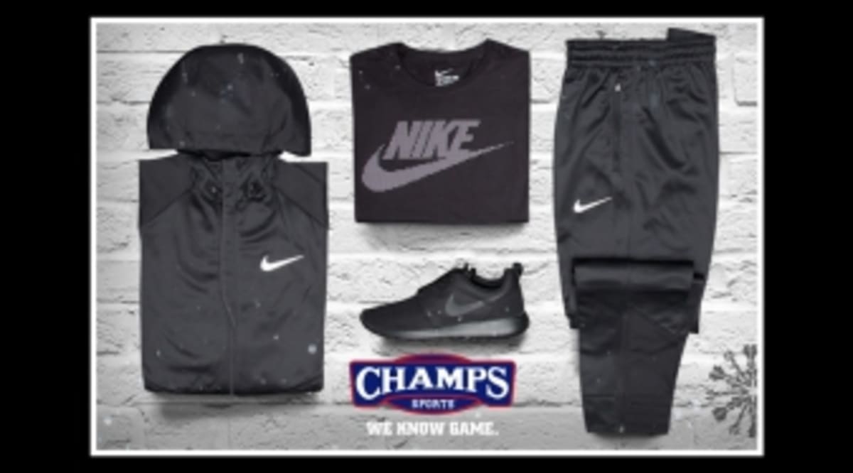 nike sweatpants champs