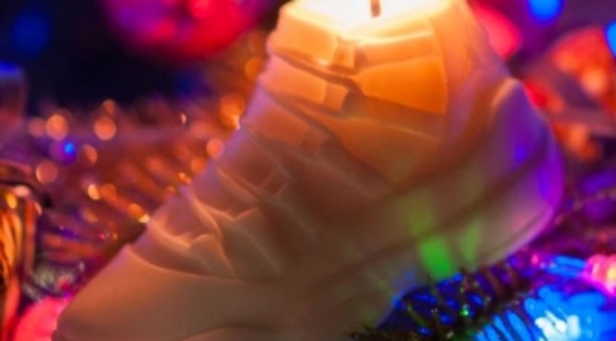 You Can Now Light Your Favorite Jordans on Fire | Sole Collector