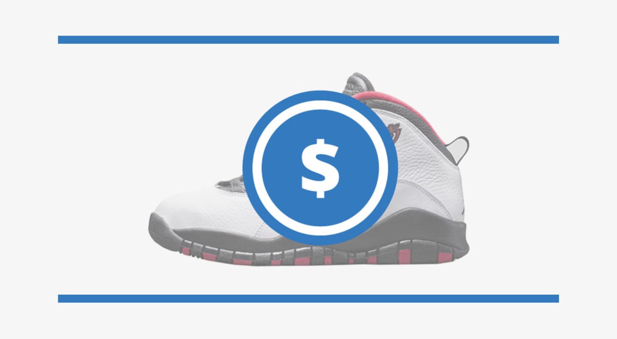 The Air Jordan 10 Price Guide | Sole Collector