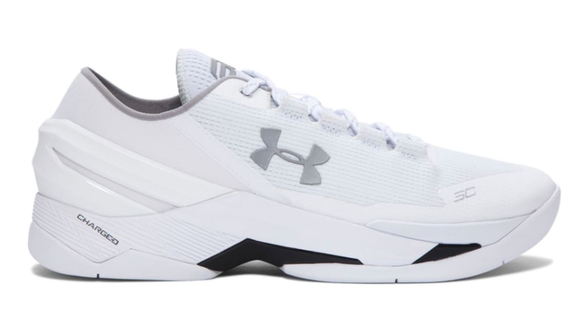 Under Armour CEO Chef Curry Shoes Sole Collector