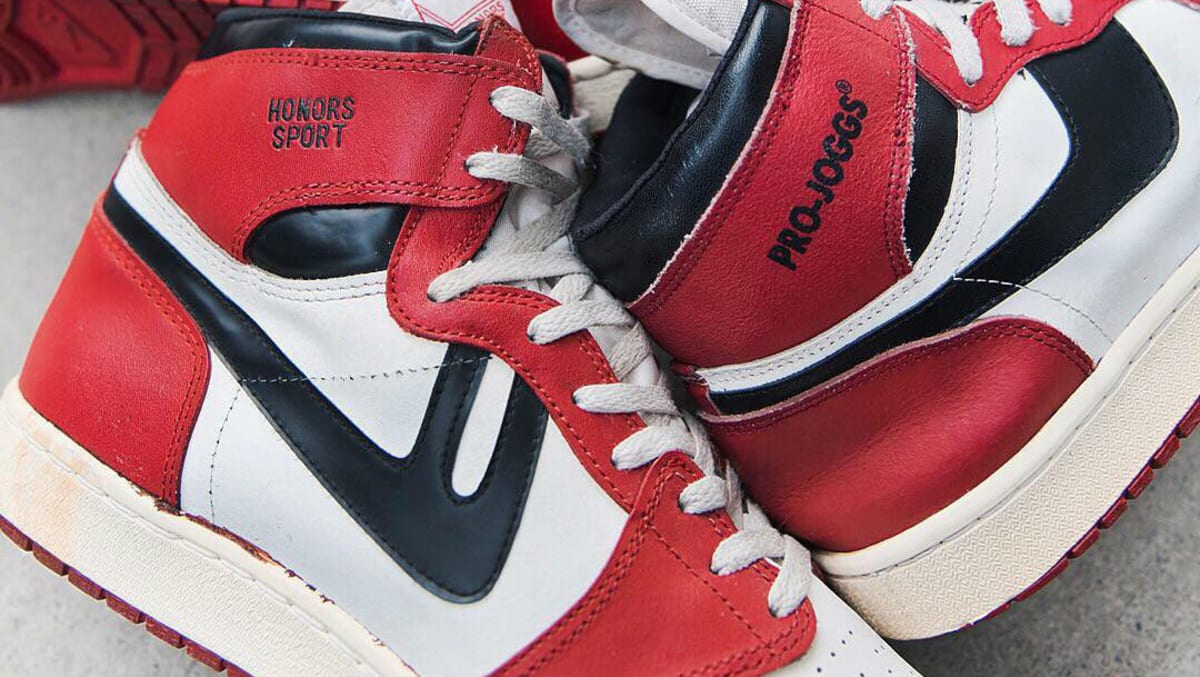 Pro-Joggs \/ Honors Sport Fake Air Jordan 1s | Sole Collector