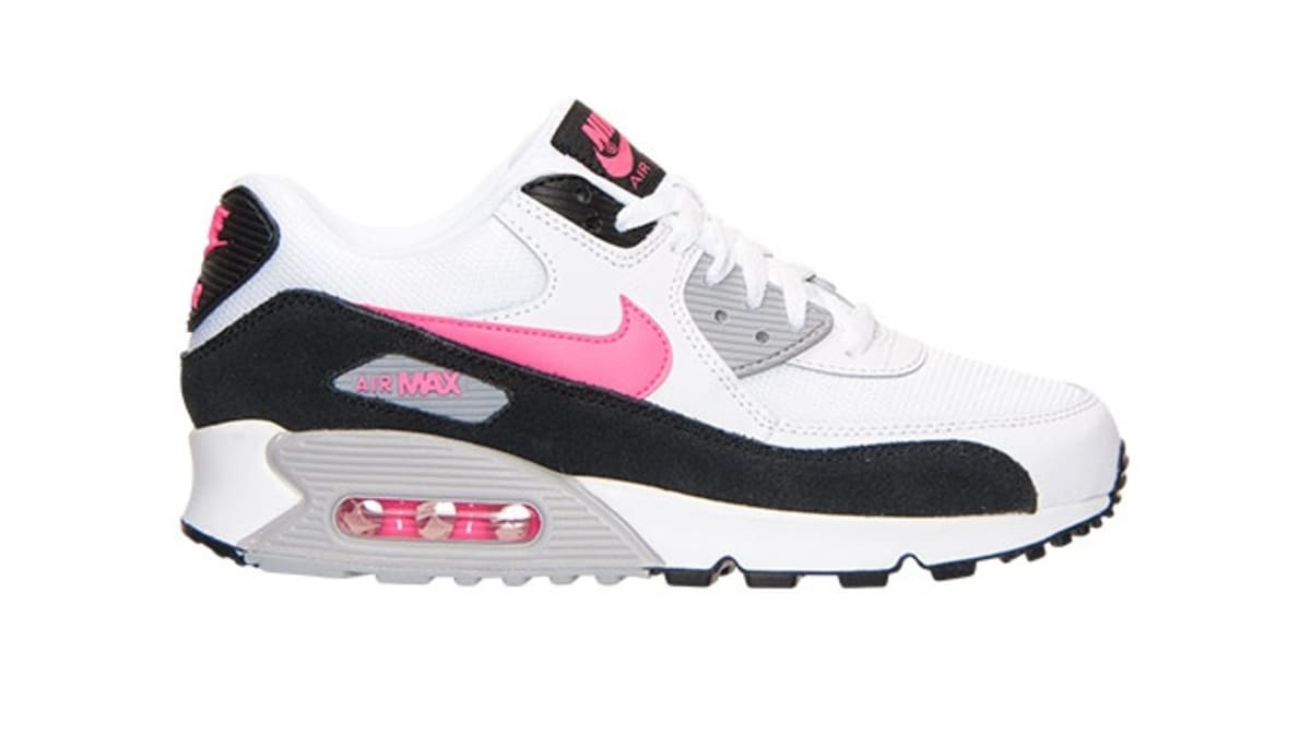 new pink airmax