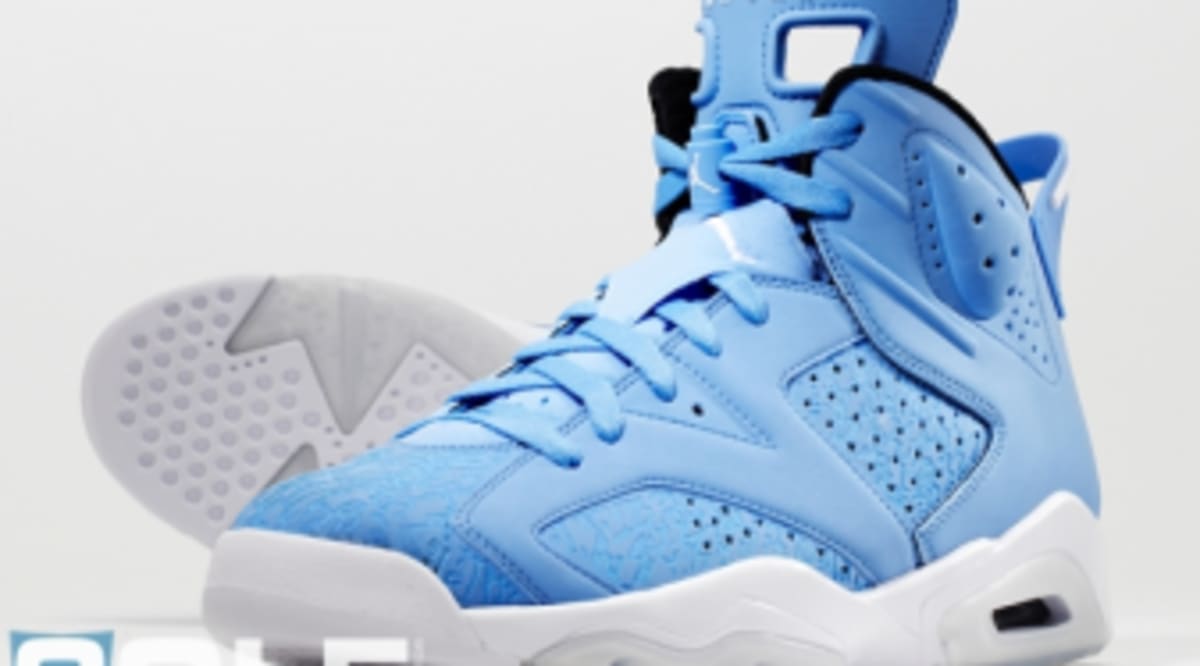 air jordan 6 pantone