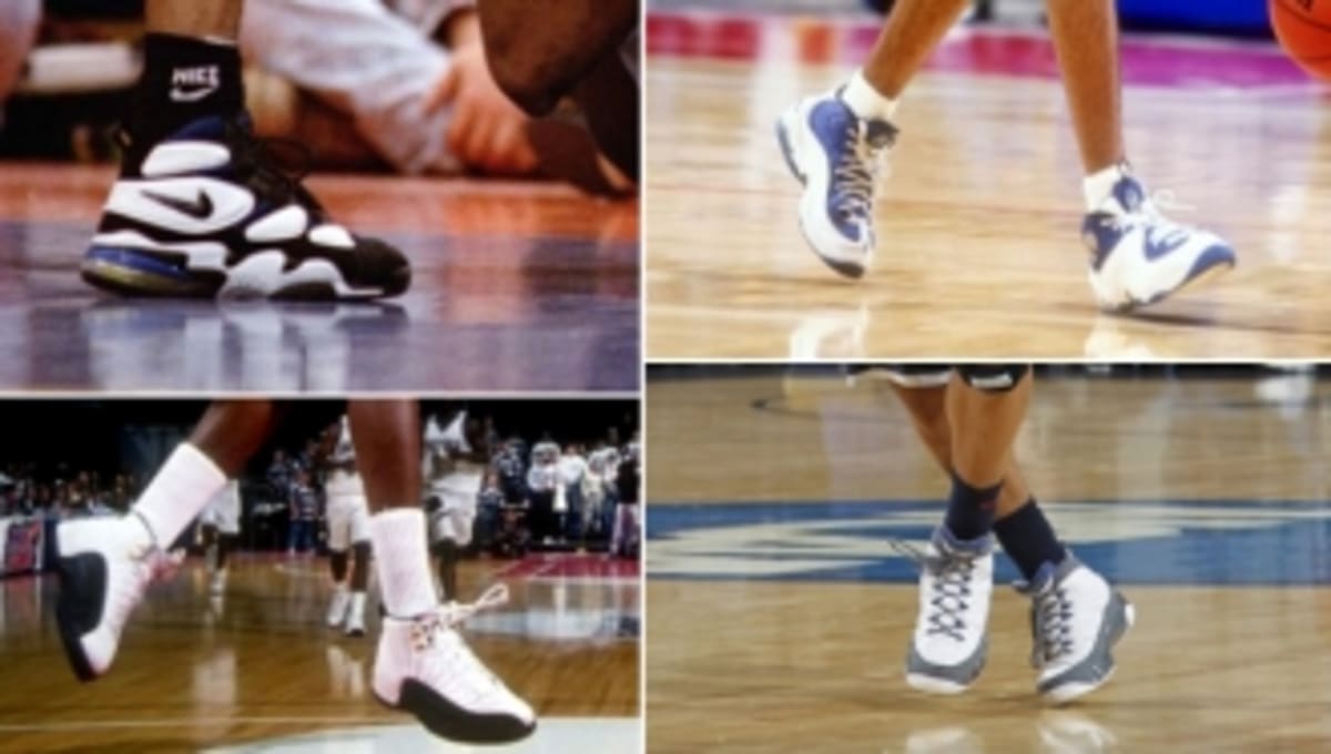 March Madness: The Best Sneakers Worn By UCONN | Sole Collector