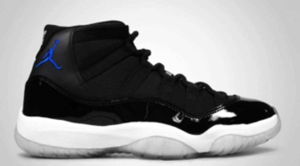 nike space jam release