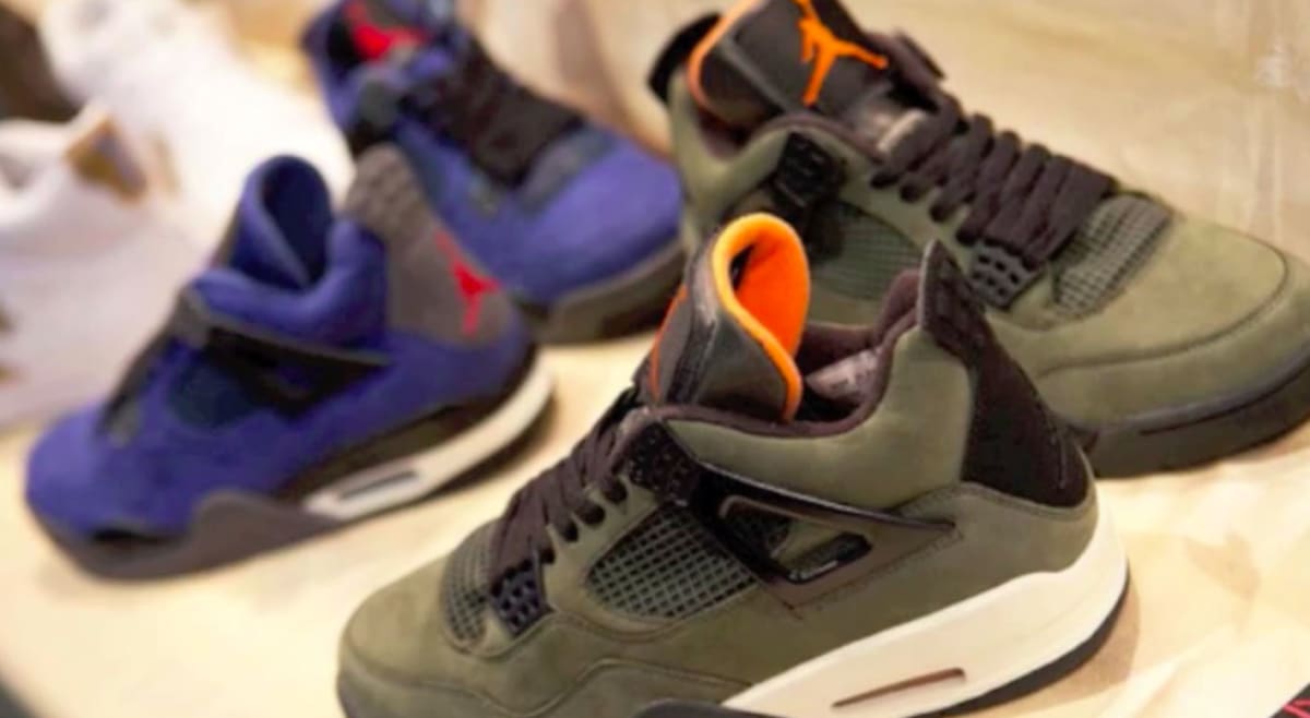 Air Jordan Collaboration History | Sole Collector