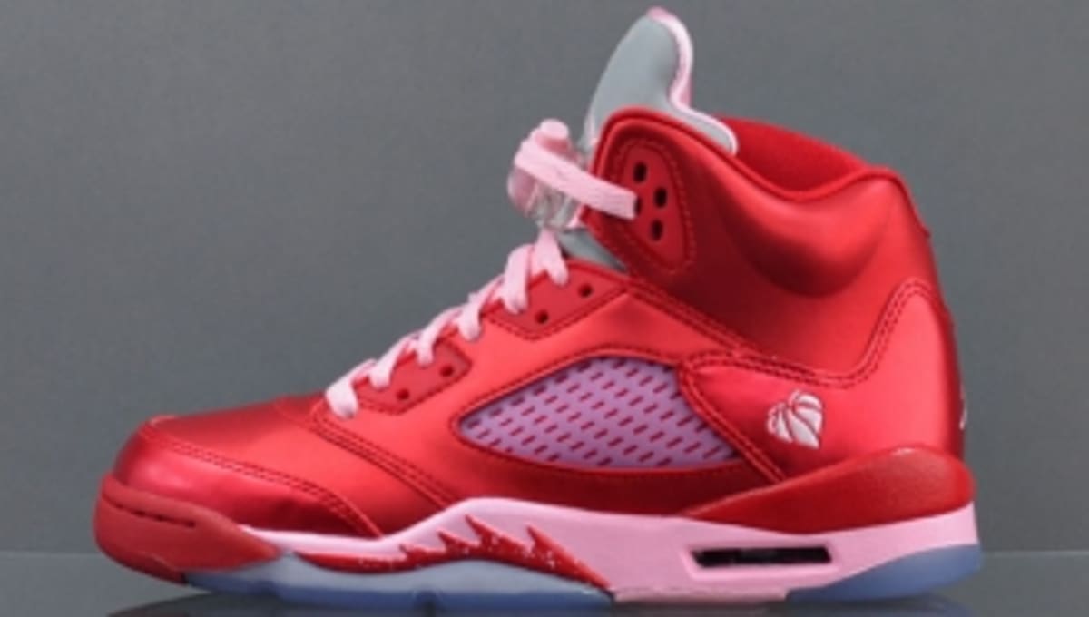 valentine shoe release
