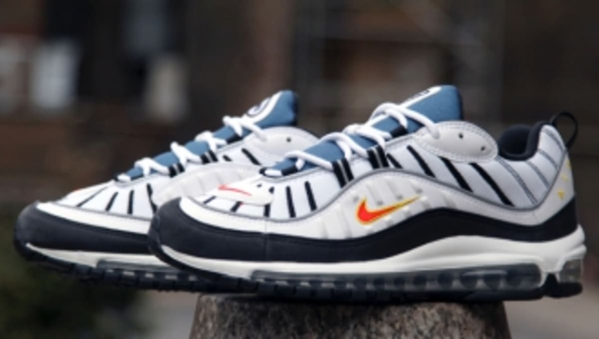 when did nike air max 98 come out