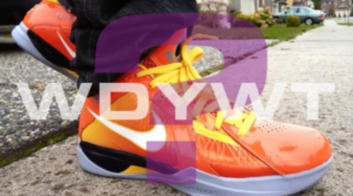 Sole Collector Spotlight // What Did You Wear Today? 3.14.12 Sole