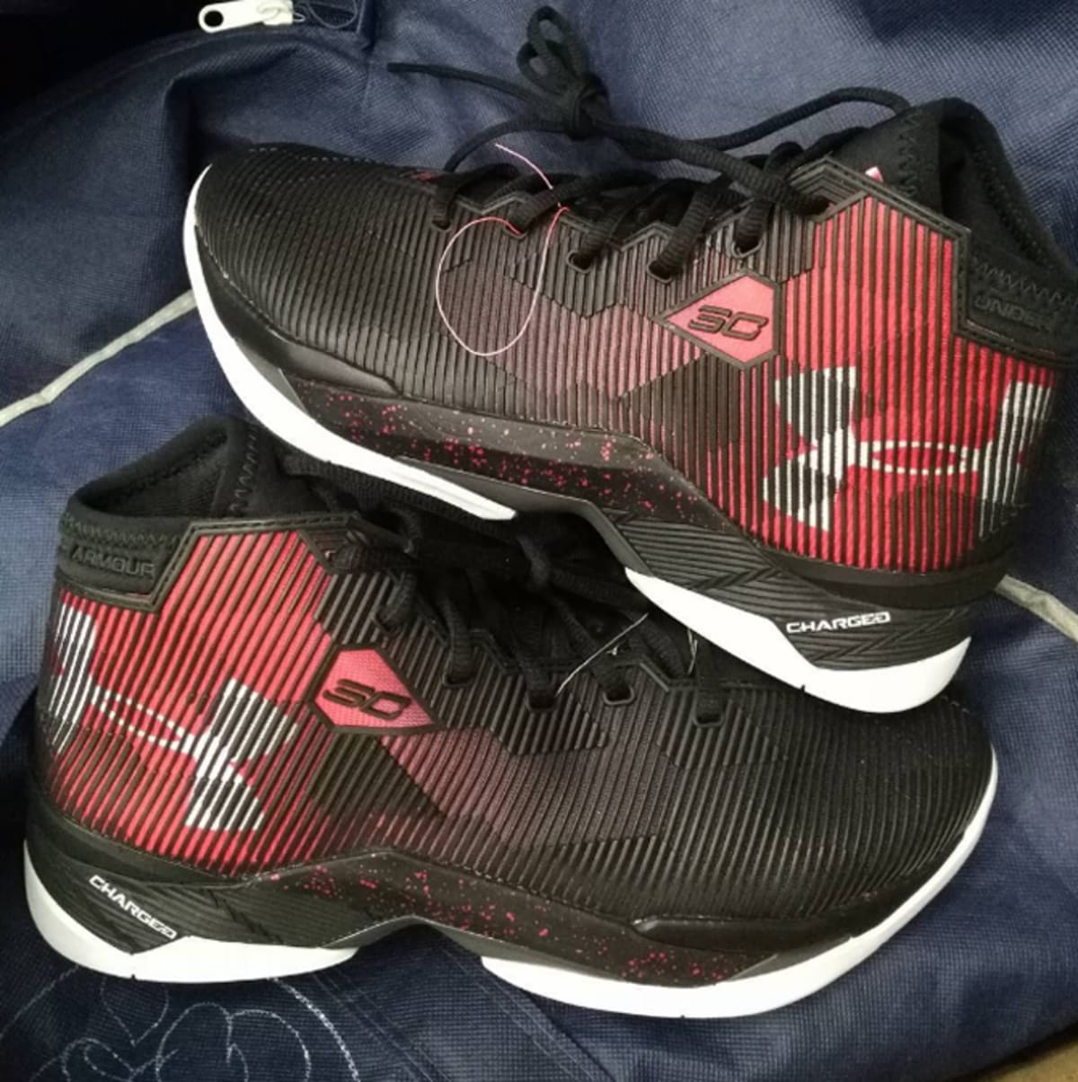 curry 2 shoes