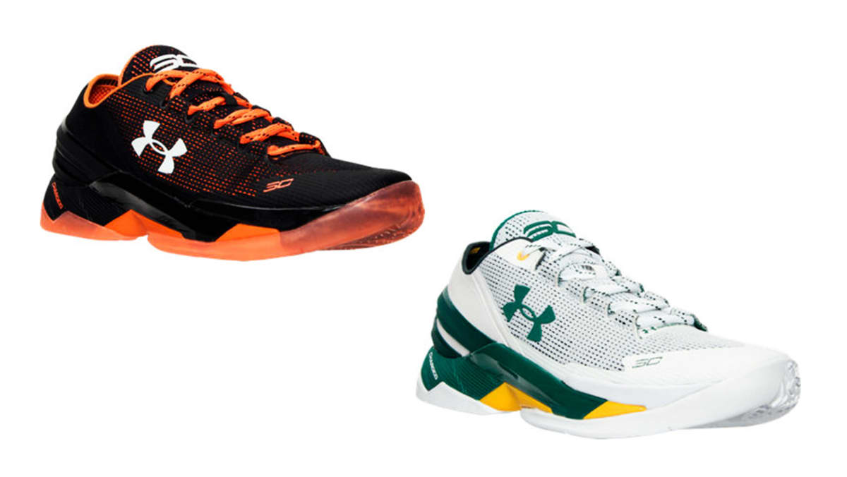 curry two low