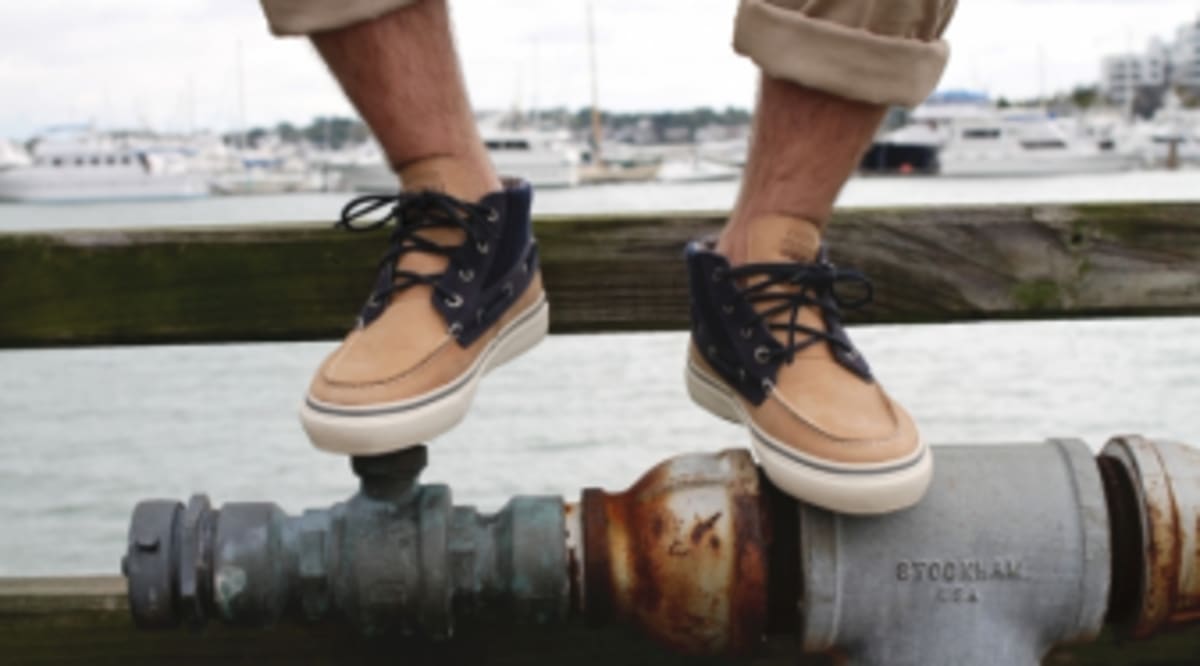 sperry bahama chukka