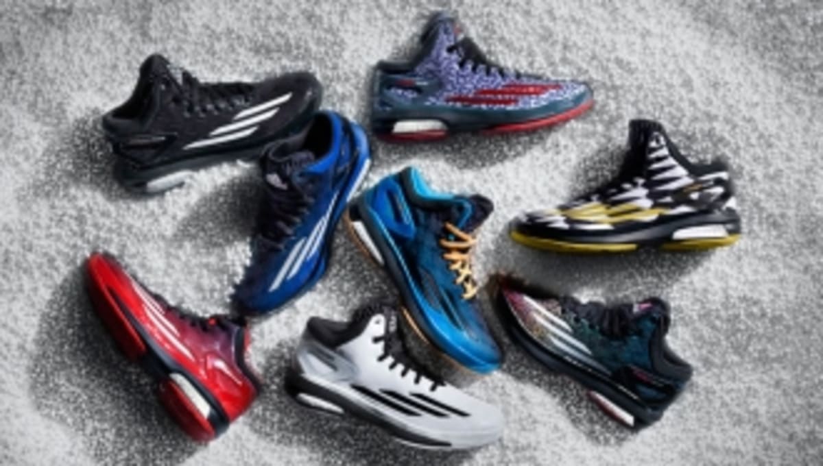 crazylight boost 2018 shoes