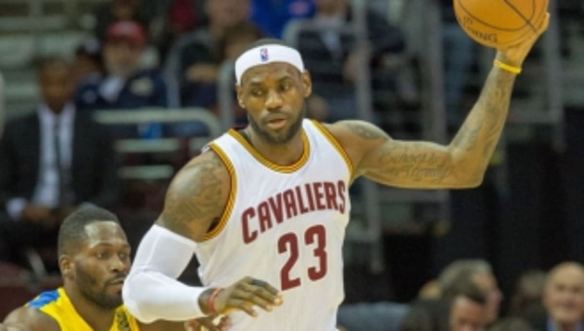 lebron lion