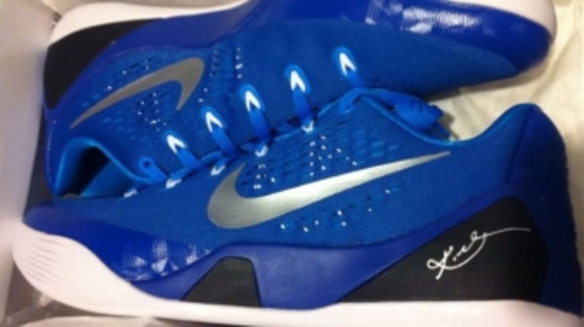 kobes white and blue