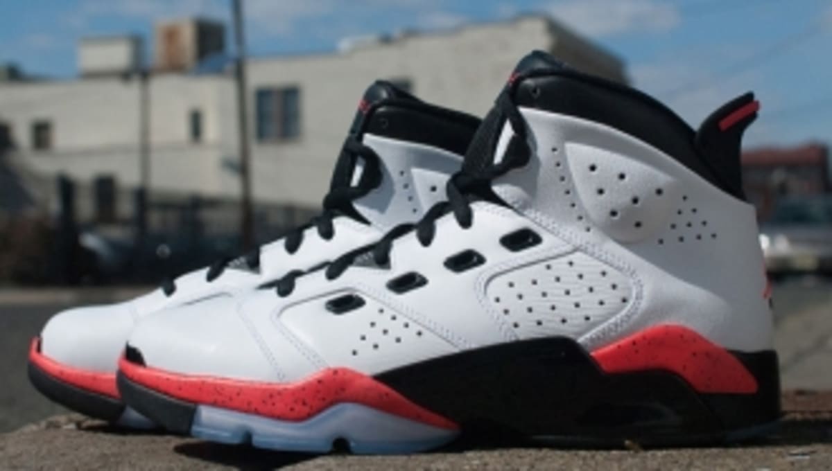 New Images of The 'Infrared 23' Jordan 6-17-23 | Sole Collector