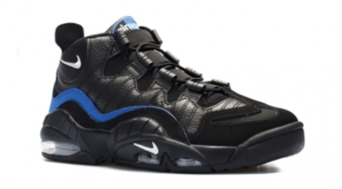 chris webber signature shoes