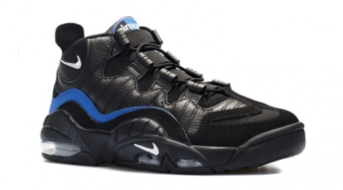 chris webber shoes 1994