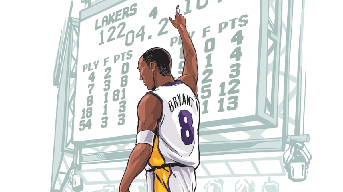 Moments That Defined Kobe Bryant Career Sole Collector