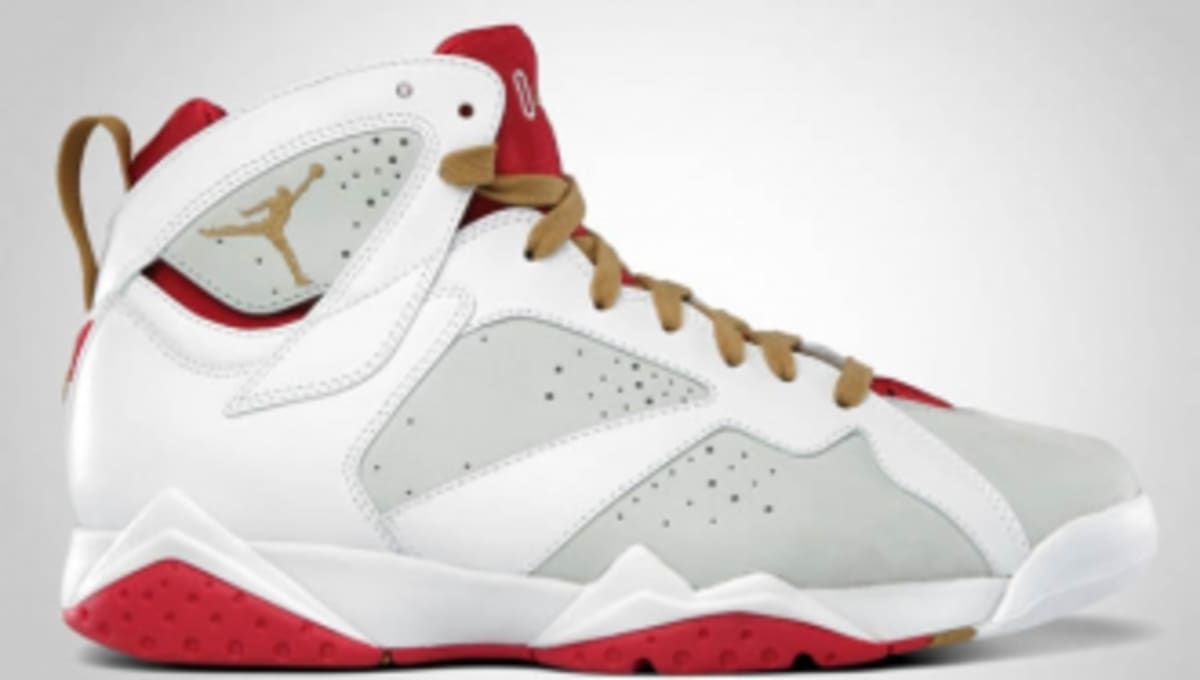 Air Jordan VII Retro - &quot;Year Of The Rabbit&quot; - Official Images | Sole